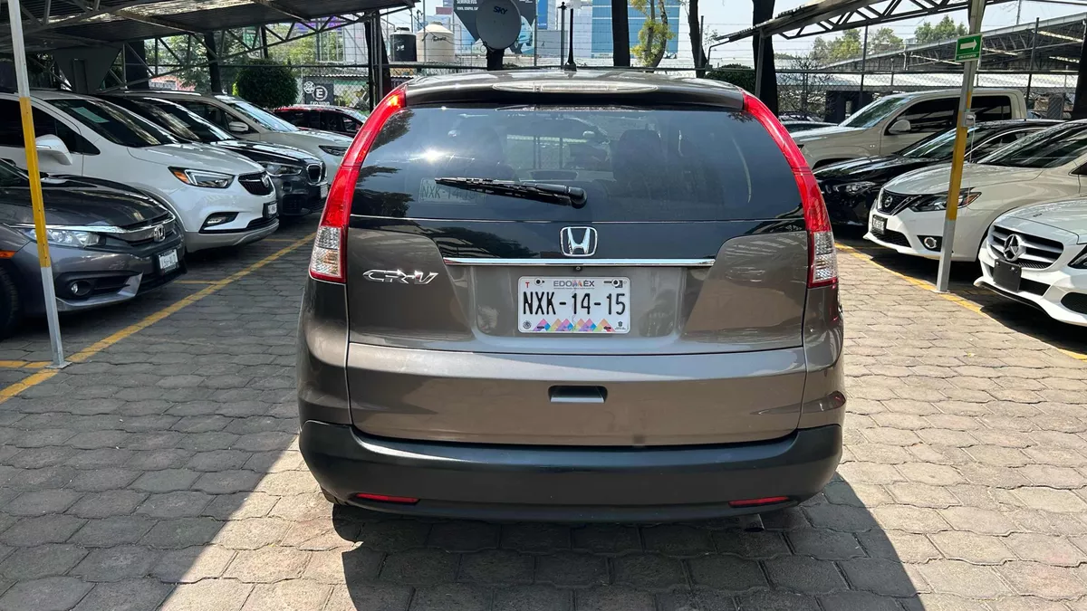 Honda Cr-v Ex 2014